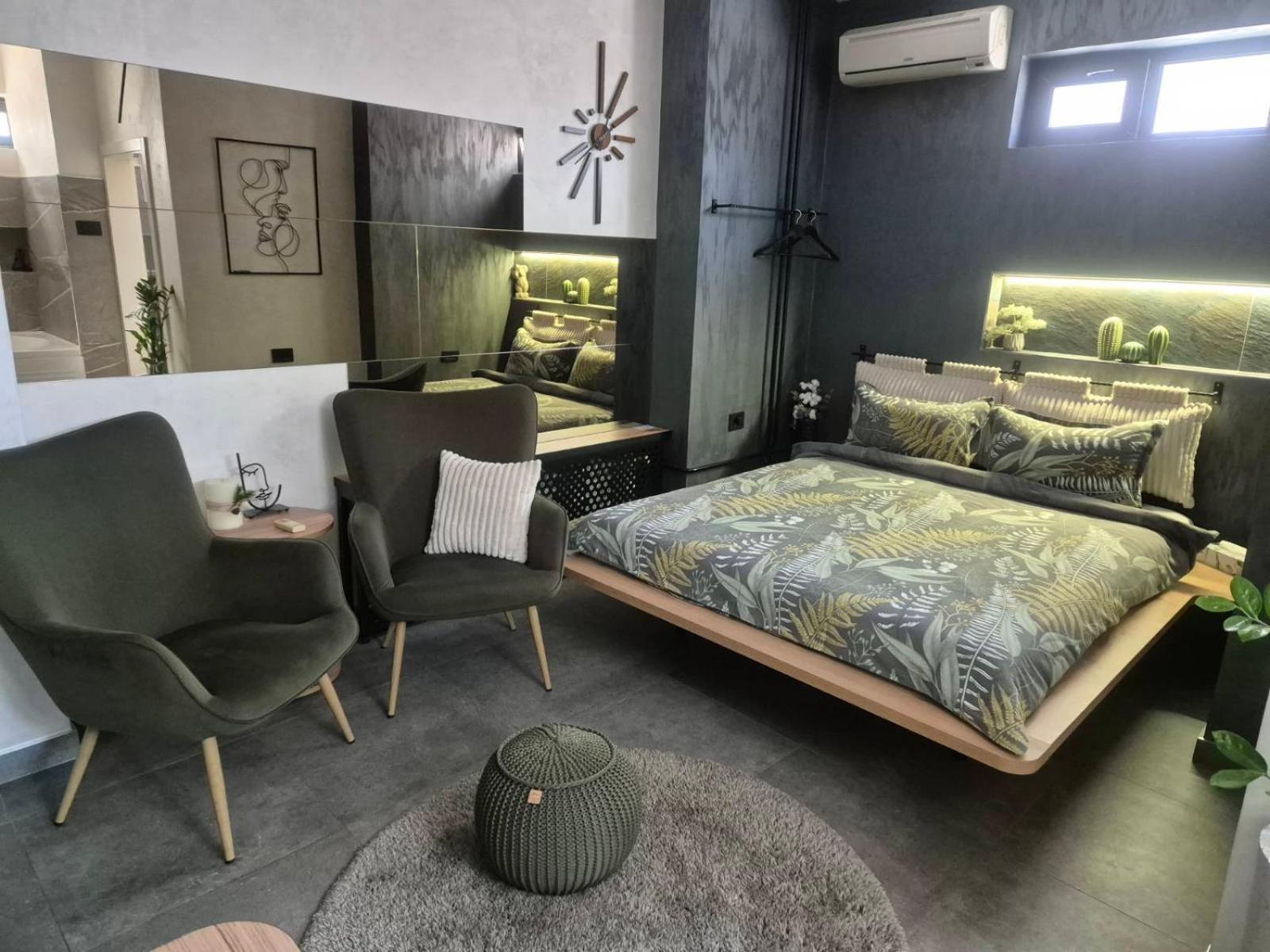 Biblioteka Spa Suite 贝尔格莱德 外观 照片